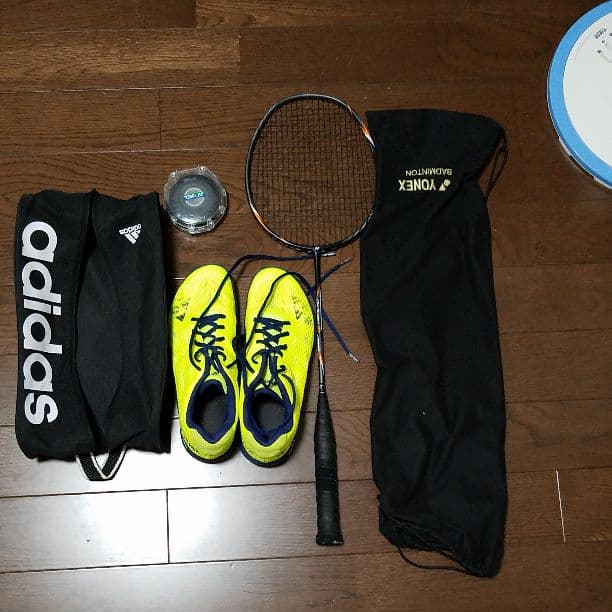 バドミントンセット