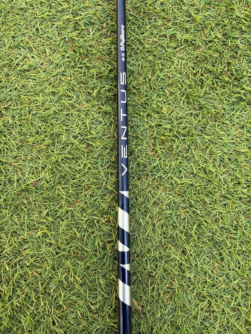 VENTUS BLUE6S 3番、4番ウッド用