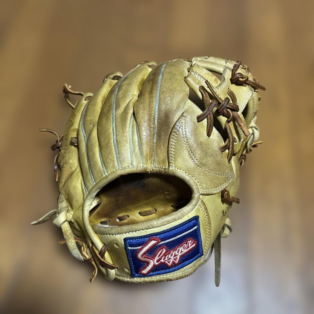 リ*タ様 スラッガー軟式グローブ