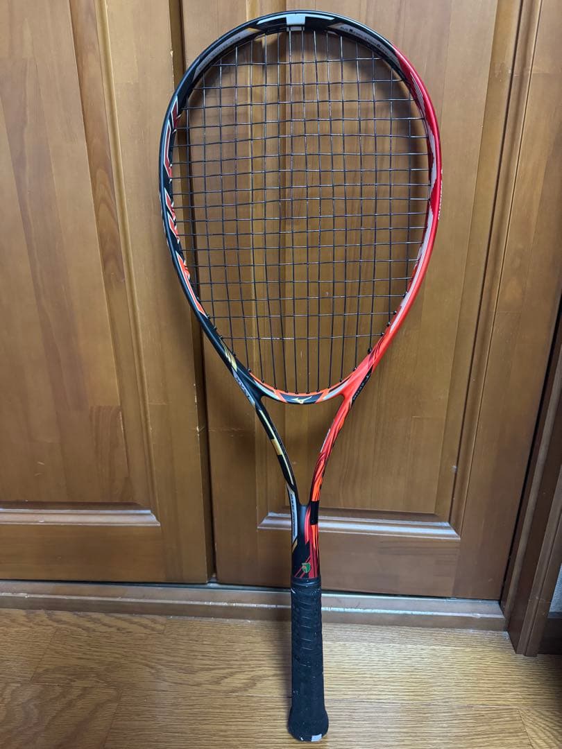 ソフトテニス　ミズノ　XYST T–ZERO ラケット　　ジスト