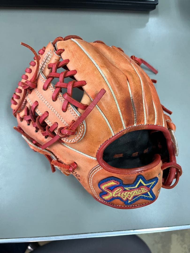 久保田スラッガー　野球グローブ
