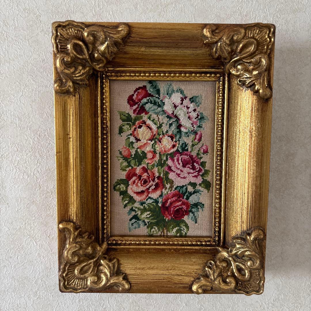 プチポアン　久家道子　アート　2個セット