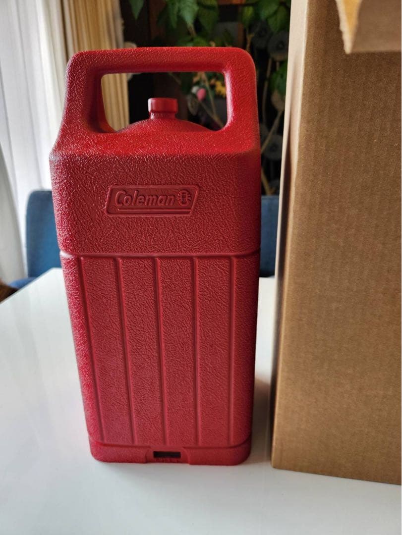 ワンマントルランタン(レッド)値下げ不可