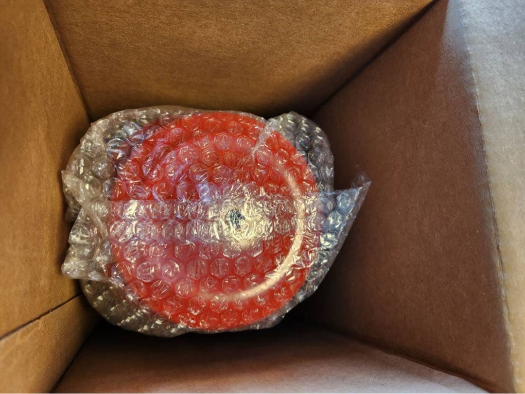 ワンマントルランタン(レッド)値下げ不可