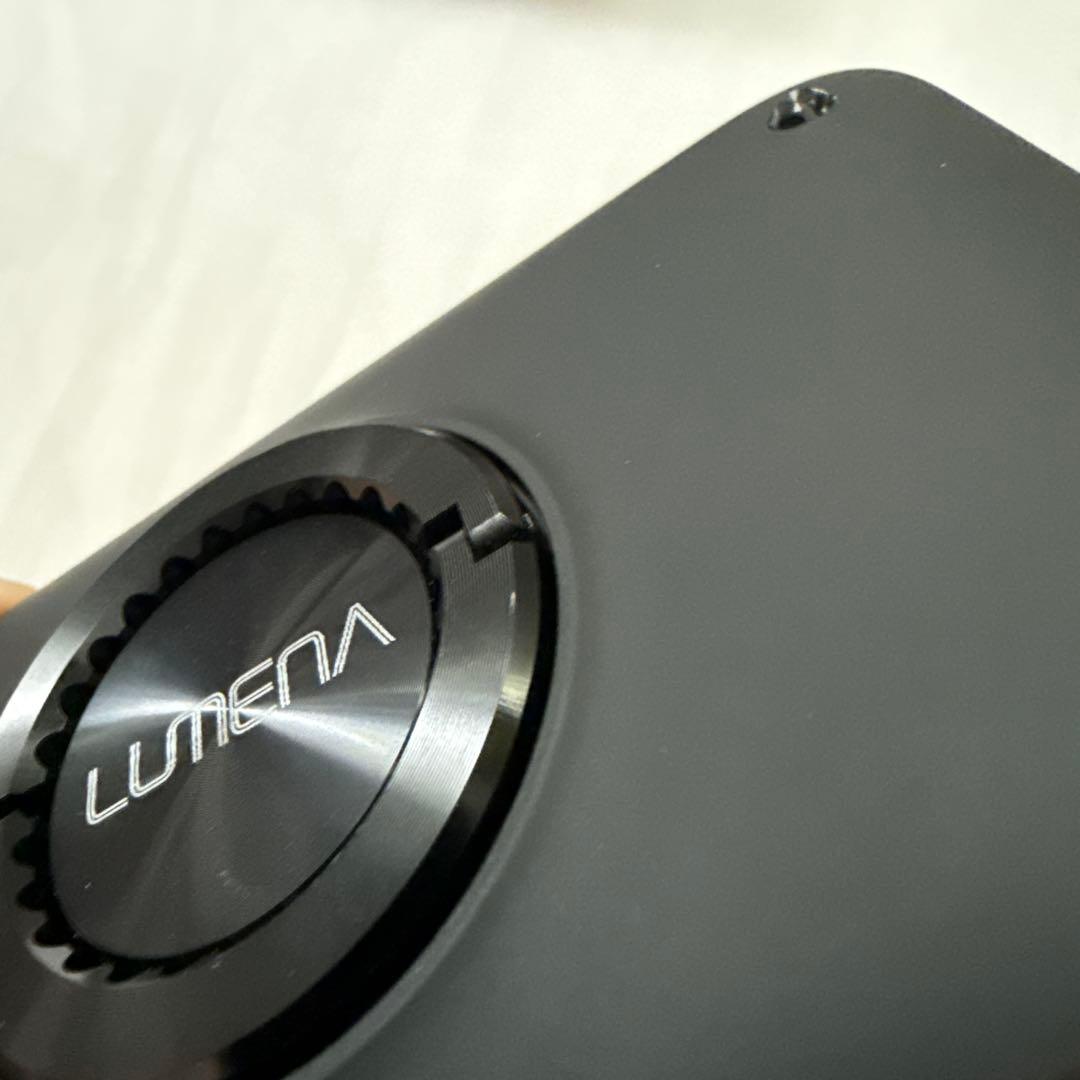 LUMENA 2 ルーメナー2 LEDランタン USB充電