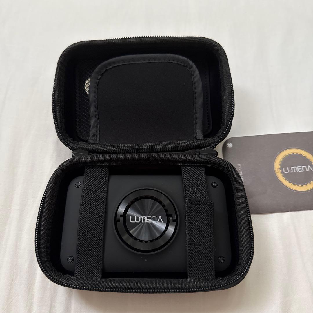 LUMENA 2 ルーメナー2 LEDランタン USB充電