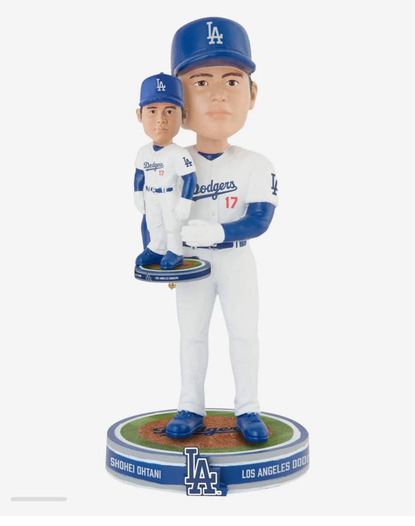 【正規品】大谷翔平 Dubblz ボブルヘッド