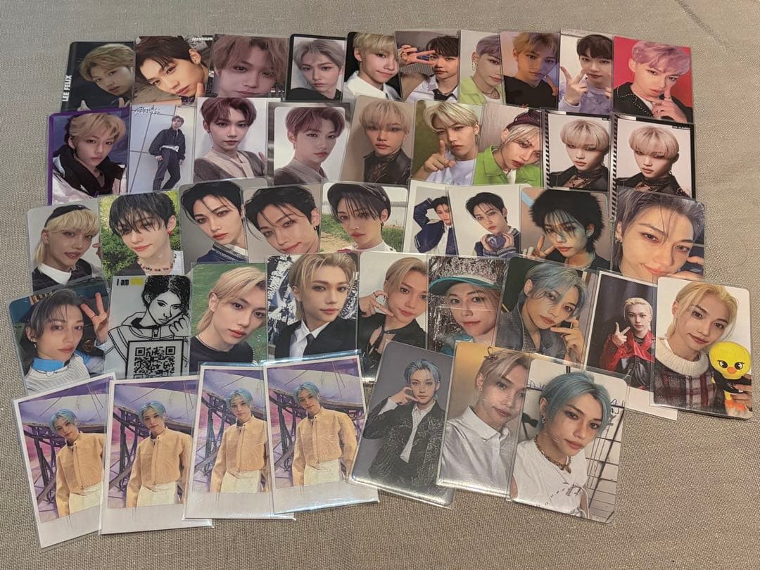 straykidsフィリックス ポガリ ぬい トレカ セット まとめ売り