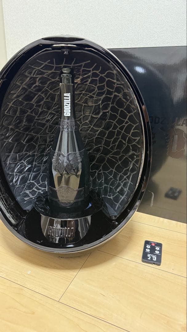 GODZILLA エンジェルシャンパン　エッグヴィンテージ2008 ANGEL