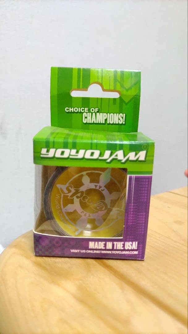 YOYOJAM スピーダー ヨーヨー