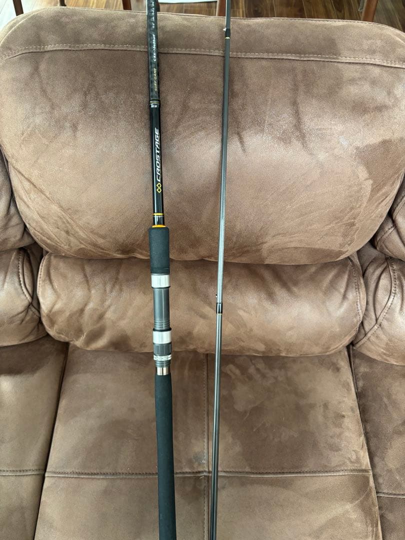 クロステージ　サーフロッド　CRX-106SUF