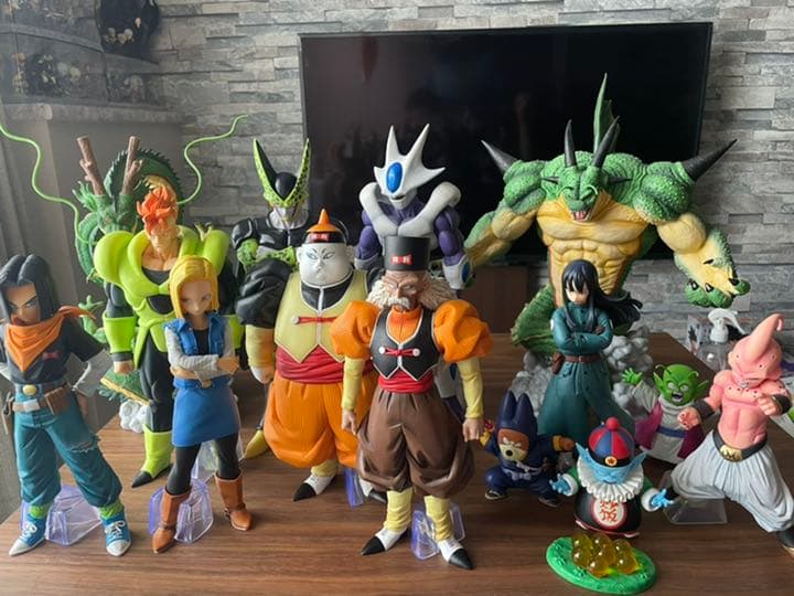 ドラゴンボール 豪華フィギュア 大量セット