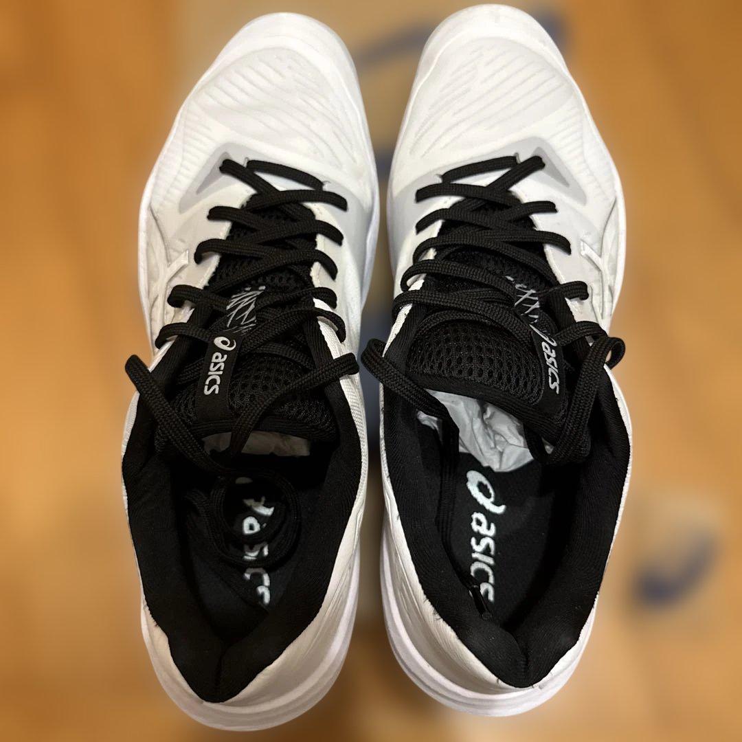 asics SKY ELITE FF 3 28.5cm ホワイト/ブラック