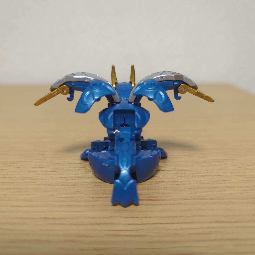 爆丸 鳳ガノレーダ ブルーver.