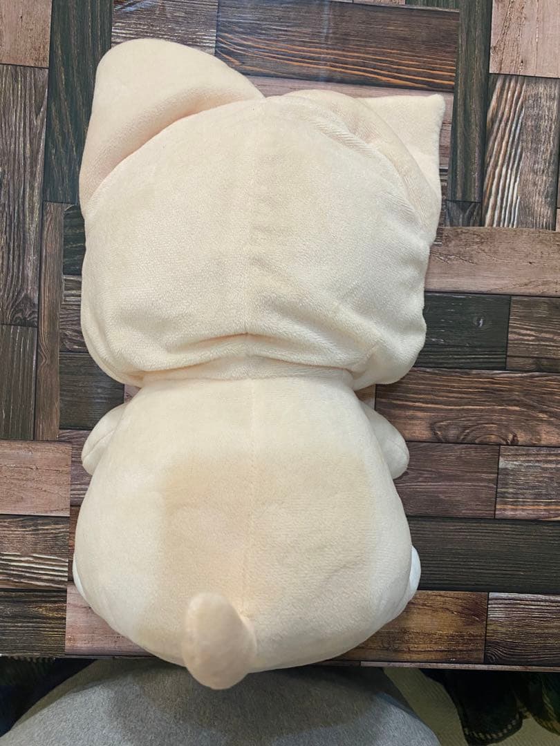 SKZOO フォクシニー×ポガリ 抱きぐるみ ブランケット