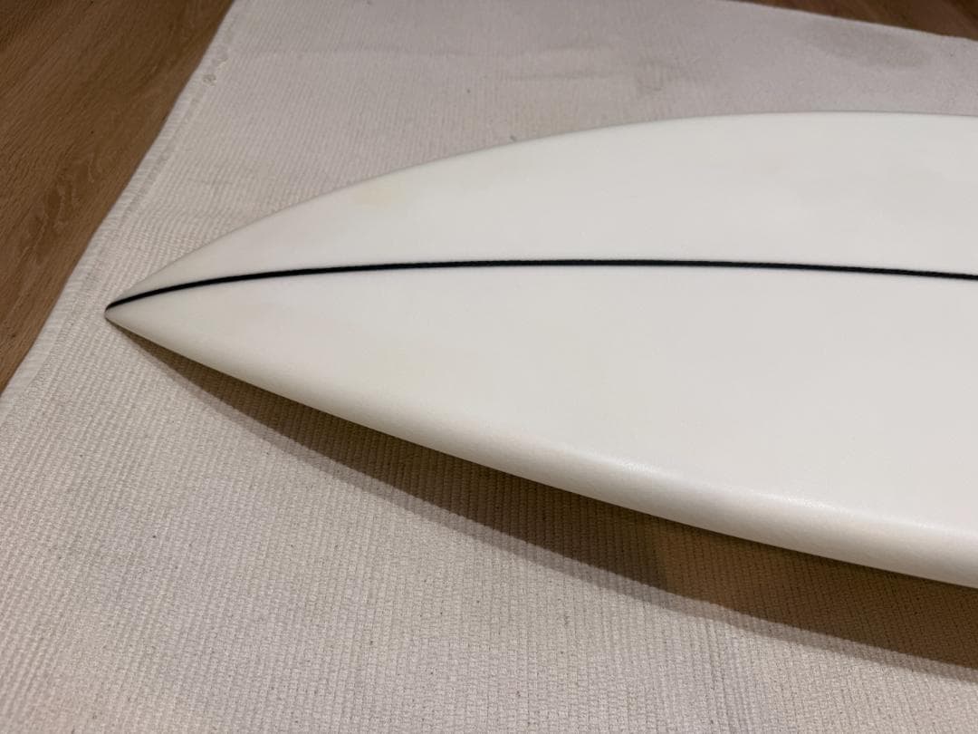 ACSOD 2000 5'6 1/2\" 25L EPS 中古 美品