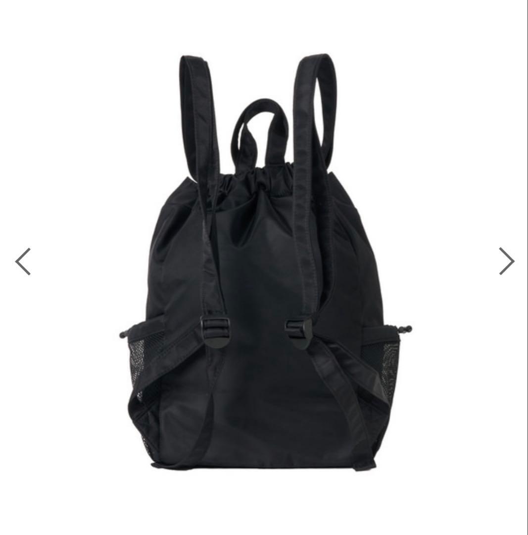 ハイスフォームEMBLEM STRING BAG