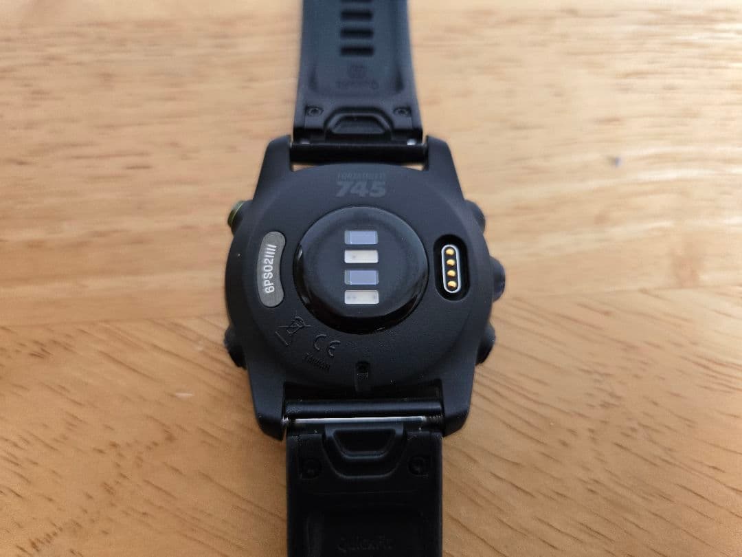 ガーミン　FOREATHLETE 745