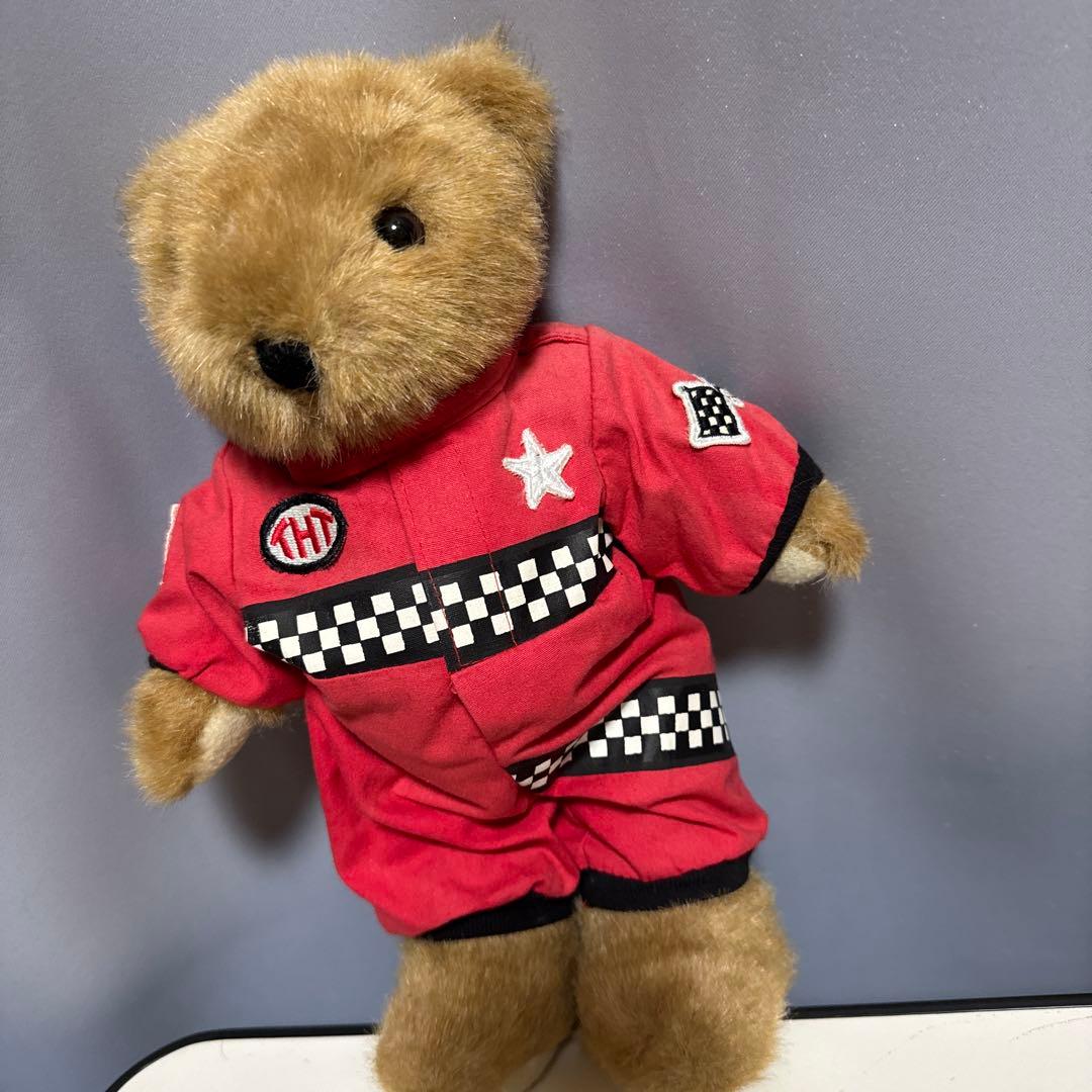 ティディベアTender Heart Treasures, Ltd.レースつなぎ