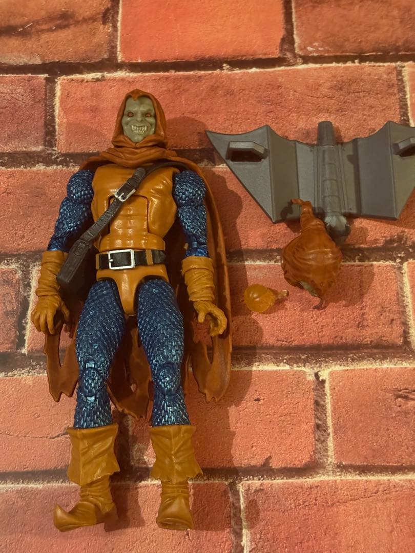 マーベルレジェンド ホブゴブリン