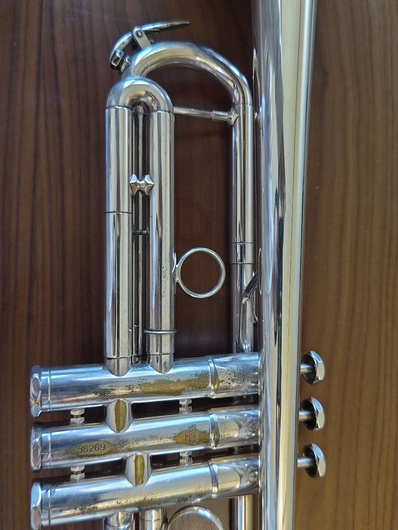 管楽器・吹奏楽器 Schilke S32 SP