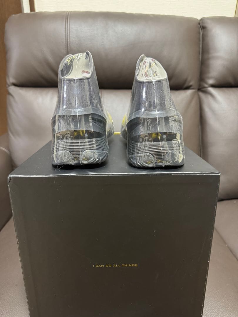 シューズ(男性用) Curry 1&2 Back to Back MVP Pack 28.0cm