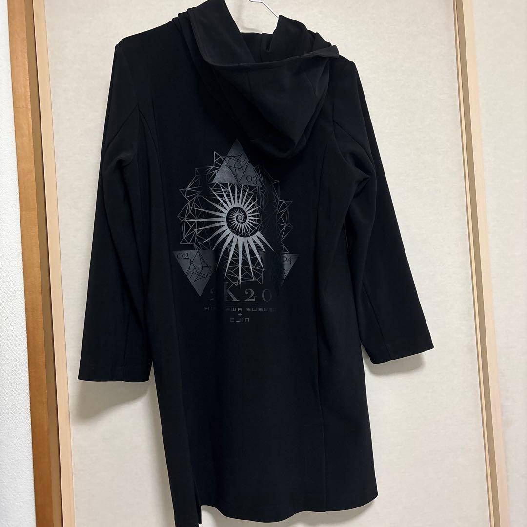 平沢進 会然TREK 2k20▲03 ボンディングミドルコート レディース