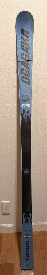 【オガサカ】OGASAKA GS TRIUN GT-M 2023-2024