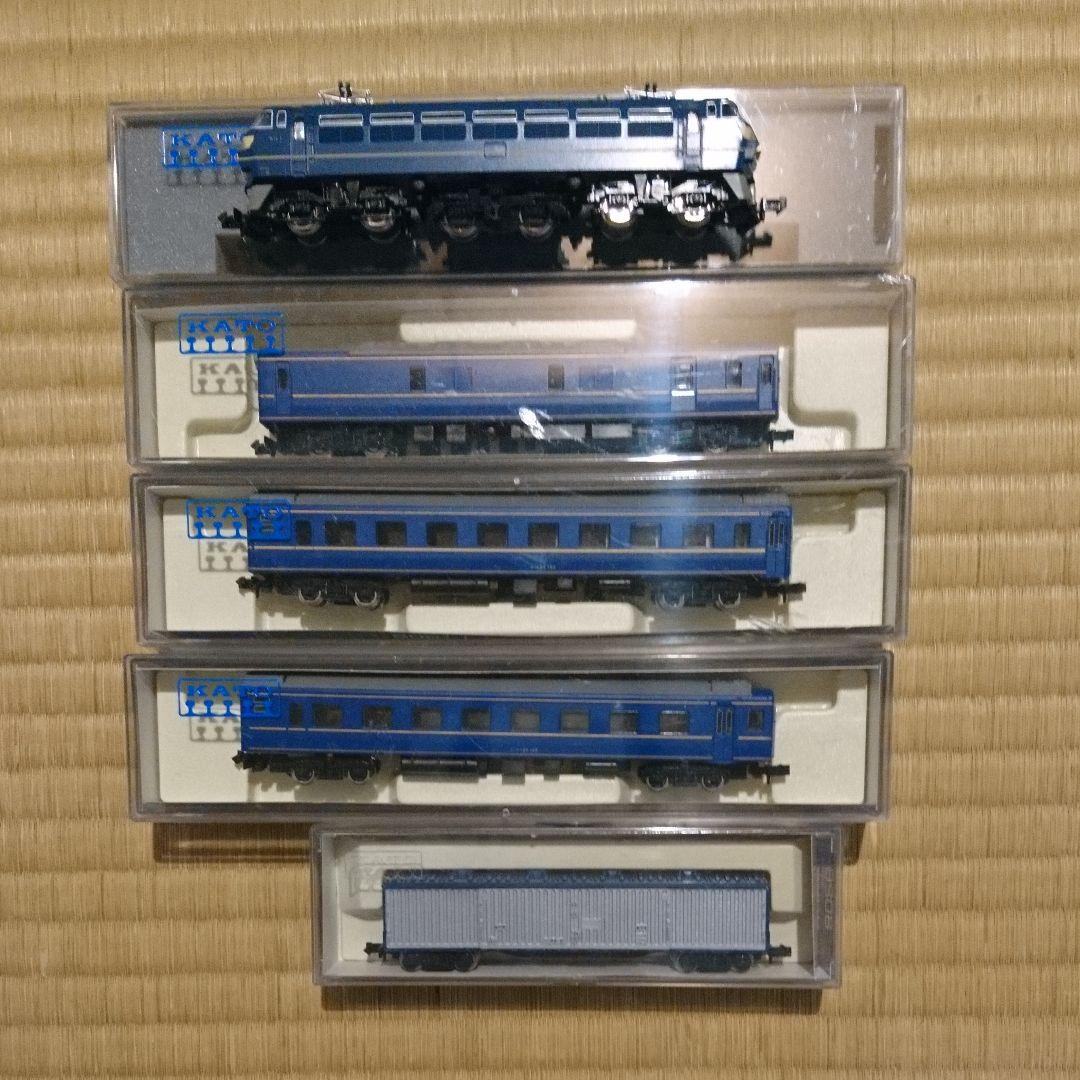 nゲージ　nゲージセット　 KATO