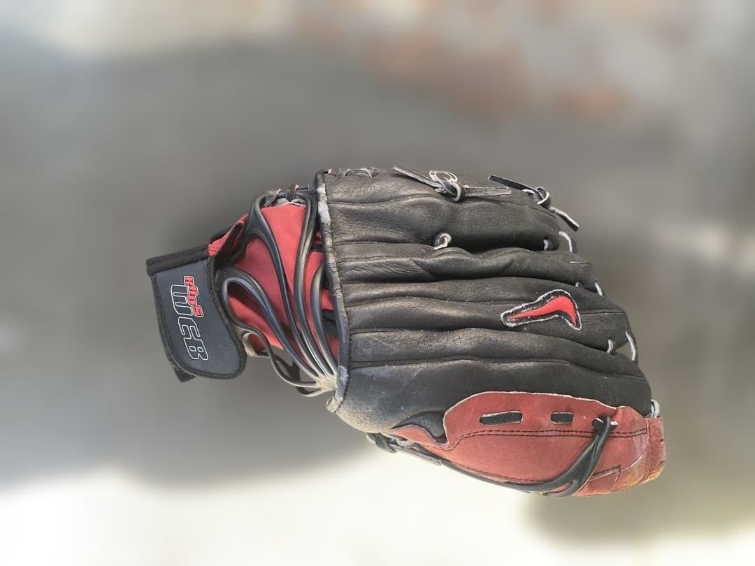 NIKE カオスウェブ 1105 ウェブフィットテクノロジー オールラウンド用