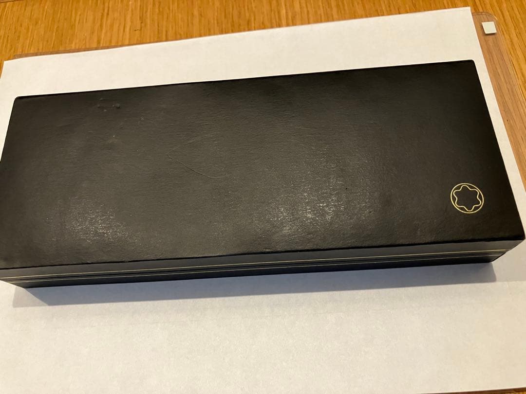 万年筆　モンブラン144 F