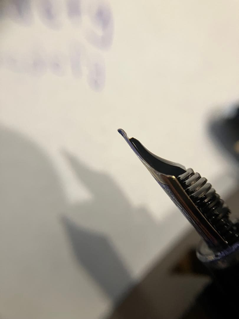 万年筆　モンブラン144 F