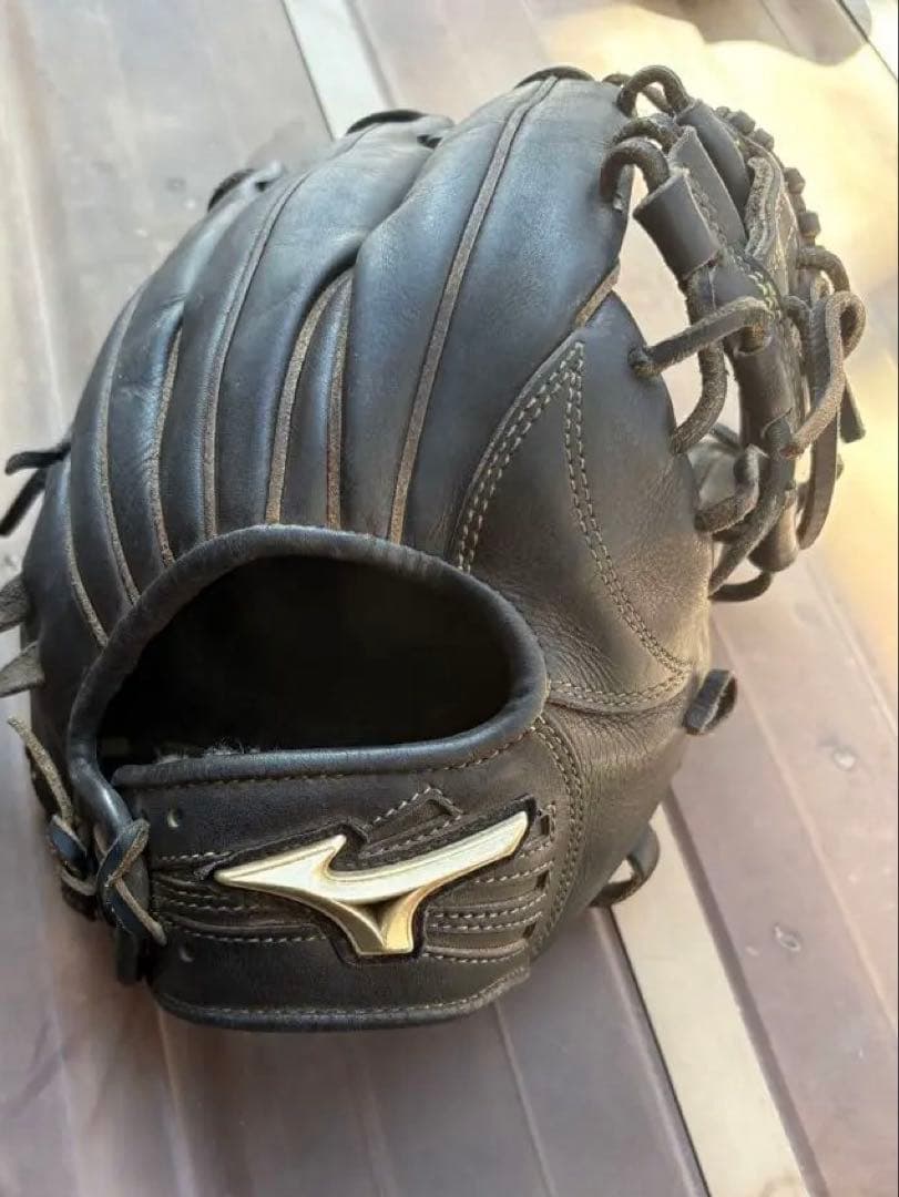 グローバルエリート硬式内野手グローブ