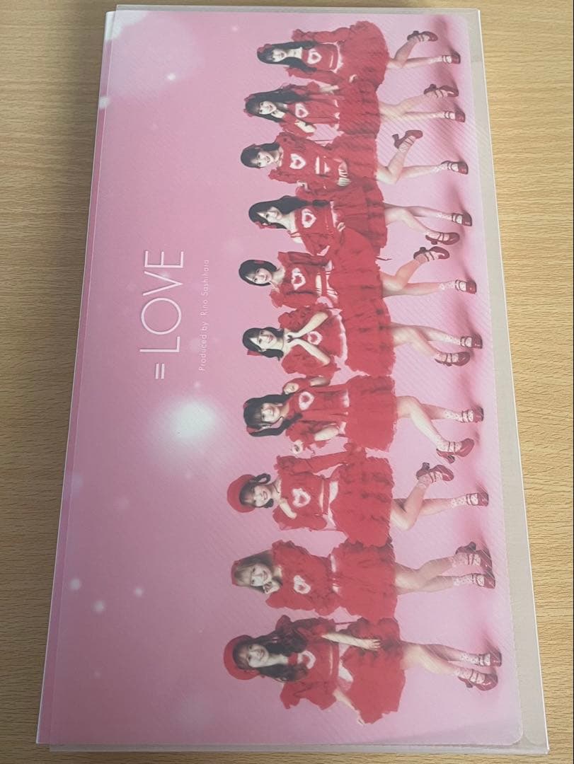 イコラブ フォトアルバム とくベチュ、して