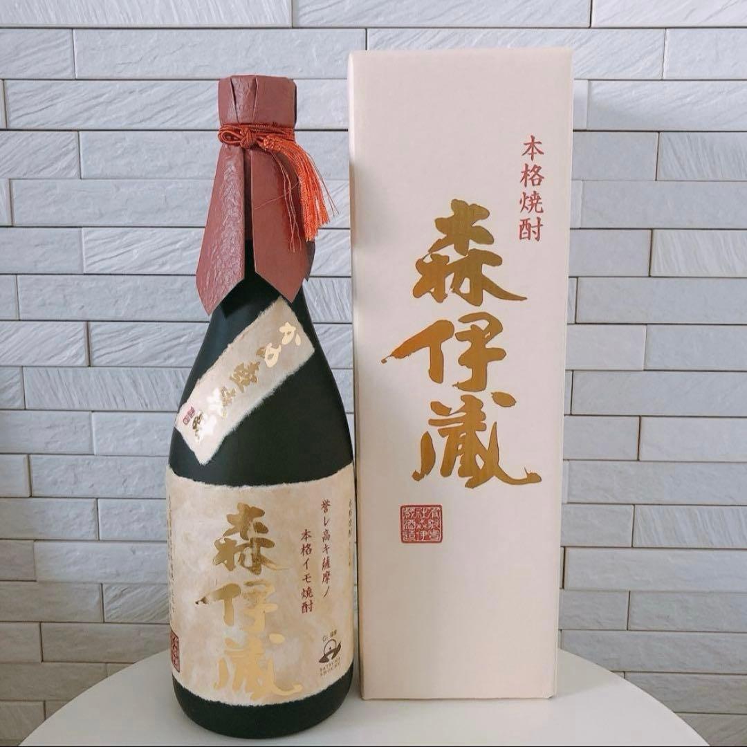 森伊蔵　720ml (ラッピング有り)