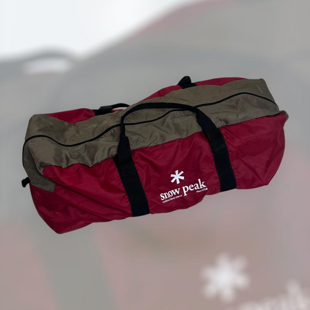 9134.スノーピーク タープスクリーンレクタM TP-412