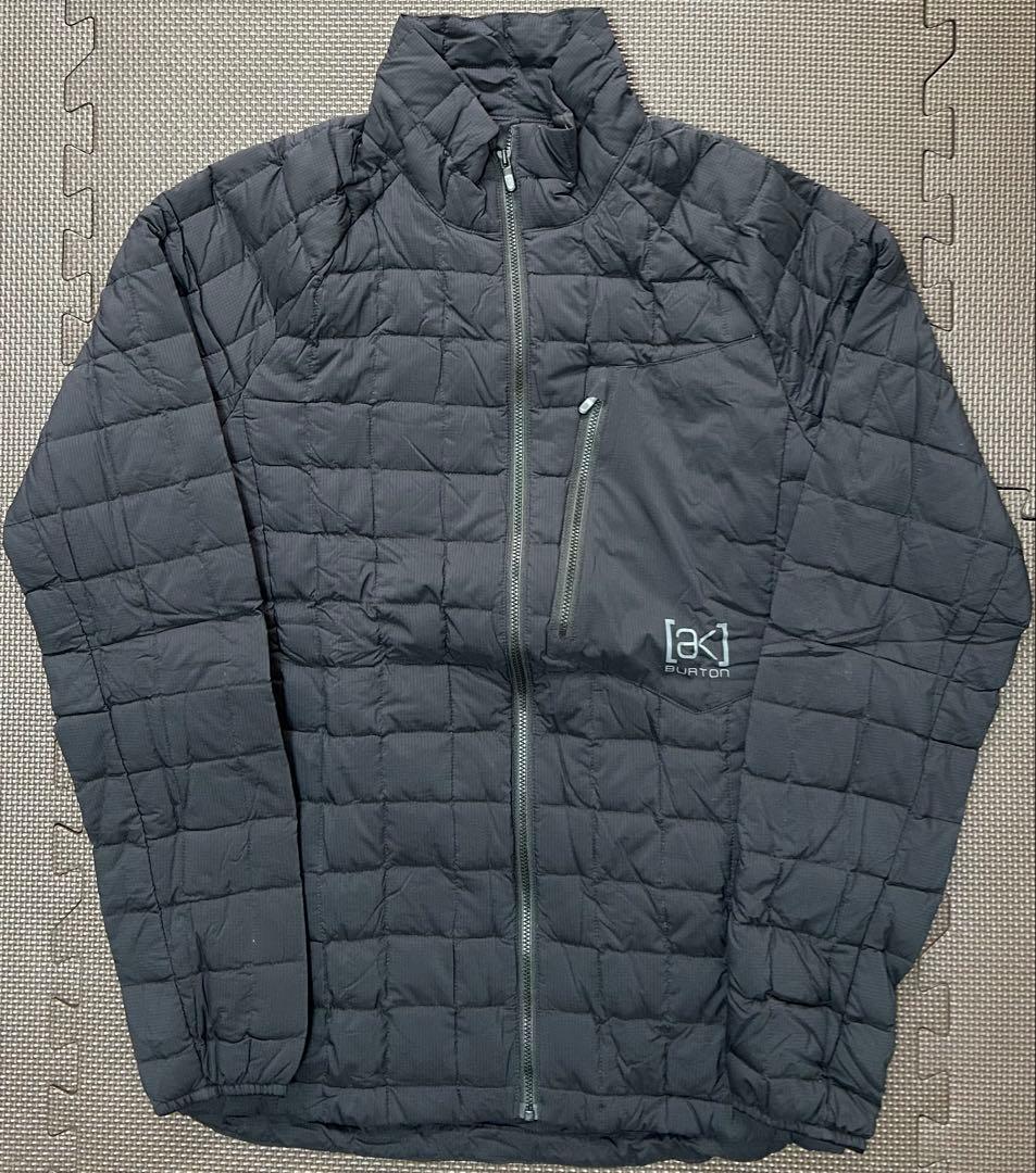 Burton キルティングジャケット size：S