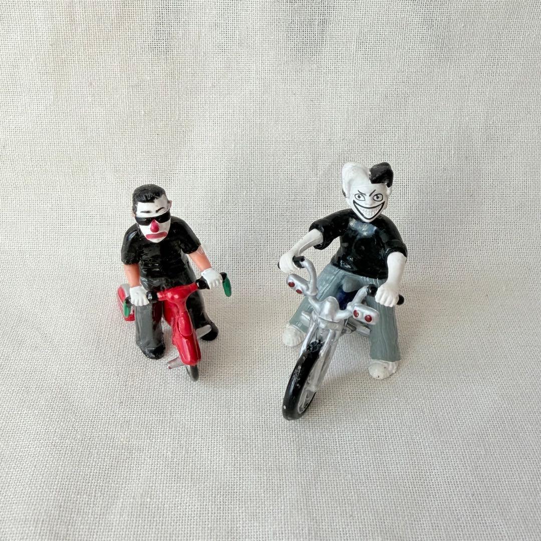 HOMIES　ホーミーズ　ローチャリ　ローライダー　B