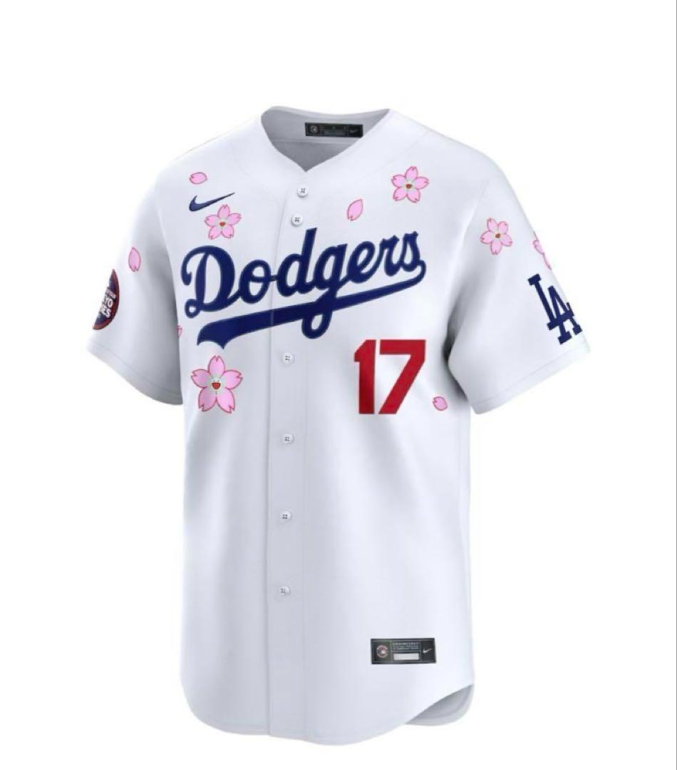 【即日配送】MLB World Tour 大谷翔平 ユニフォーム村上隆【完売品】