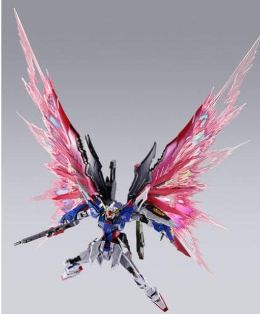 【新品未開封】デスティニーガンダムフルパッケージL BUILD 2024