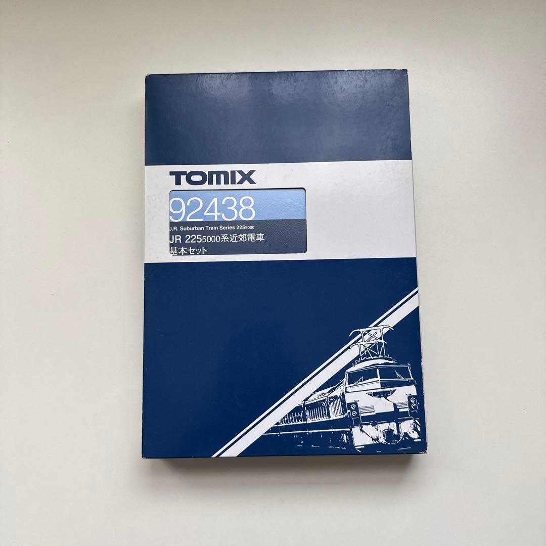 TOMIX 92438 225系5000番台 8両セット