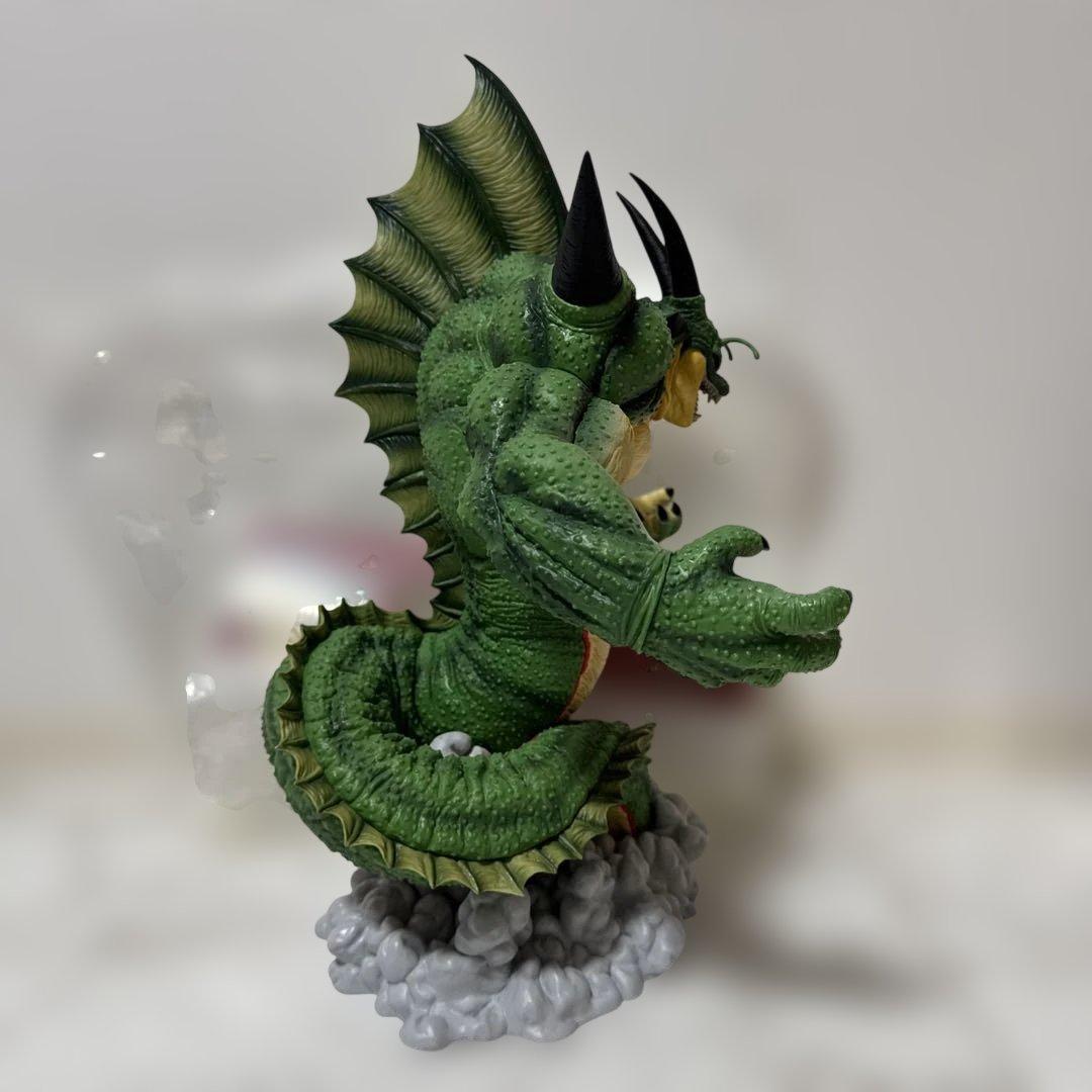 ドラゴンボール 一番くじ ポルンガ ラストワン F賞 デンデ フィギュア