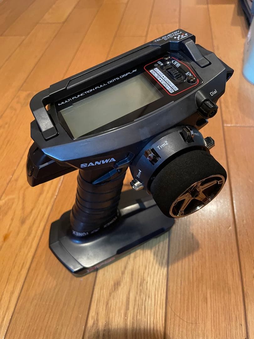 SANWA MT-5 ラジコン送信機のみ