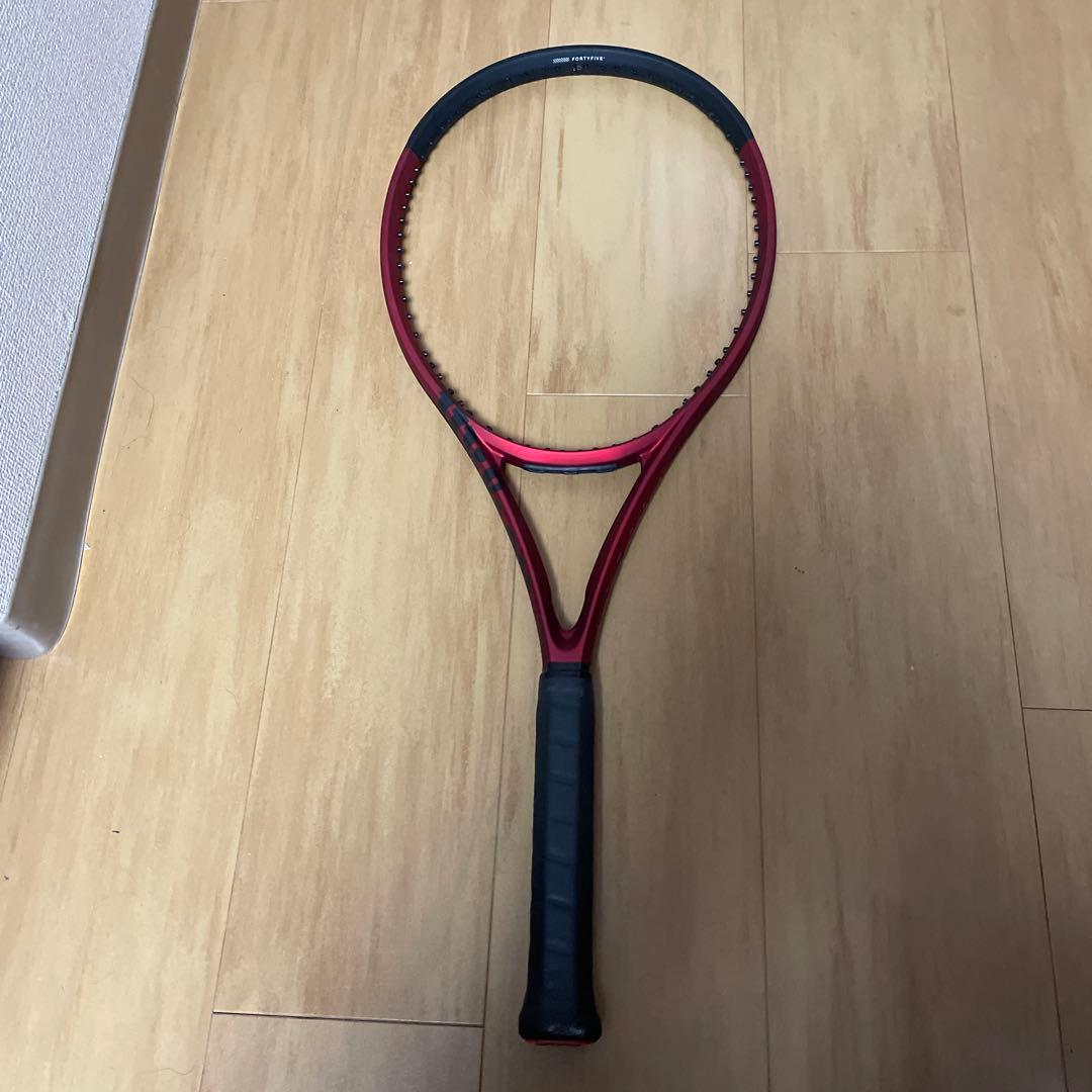ラケット(硬式用) wilson clash pro v2 G2