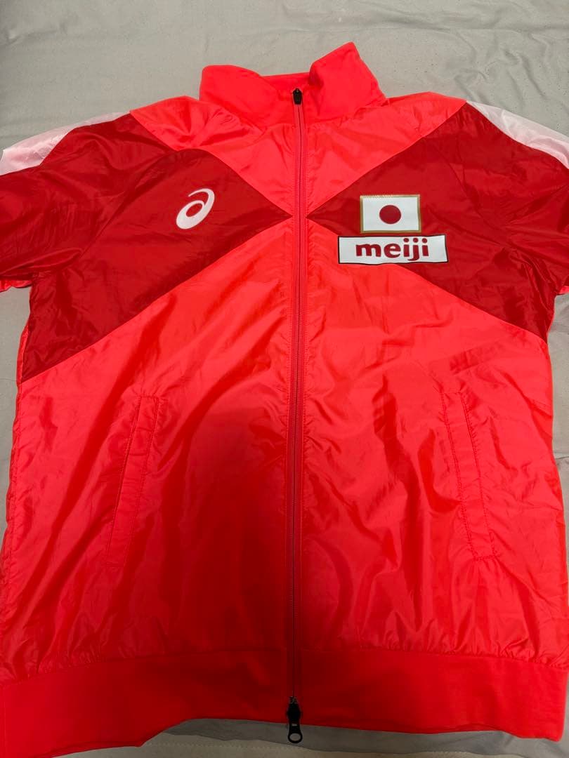 JAPAN WRESTLING TEAM ジャージ　レスリング　日本代表