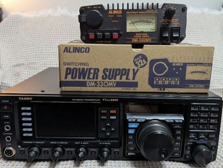 か*う様 美品】ヤエス FTDX3000