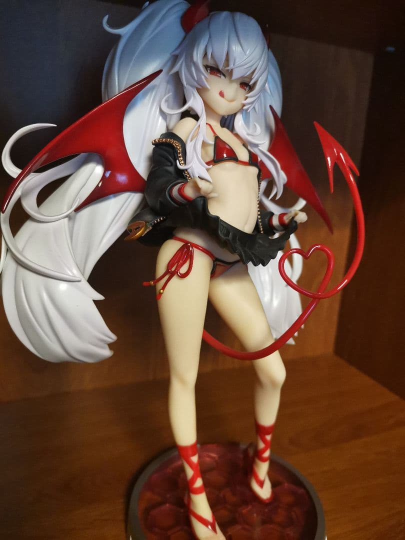 グリム・アロエ フィギュア「クイズマジックアカデミー 軌跡の交叉