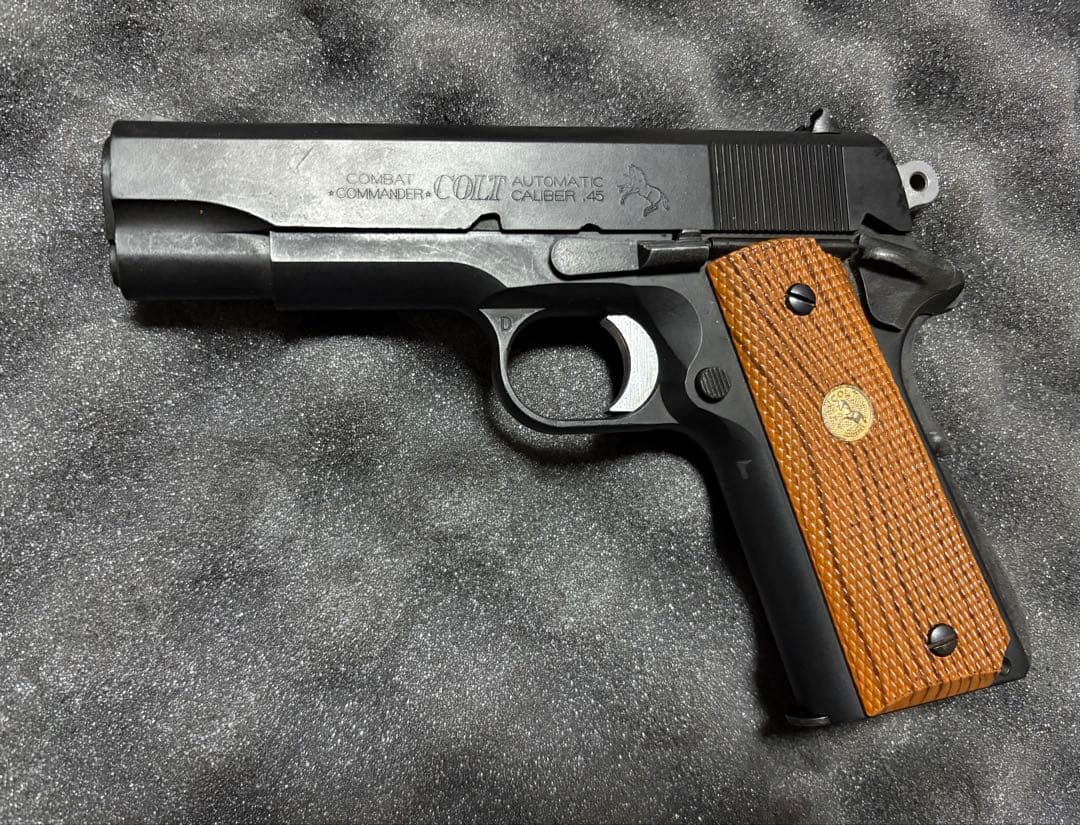 MGC コルト コンバットコマンダー ヘビーウエイト 本体