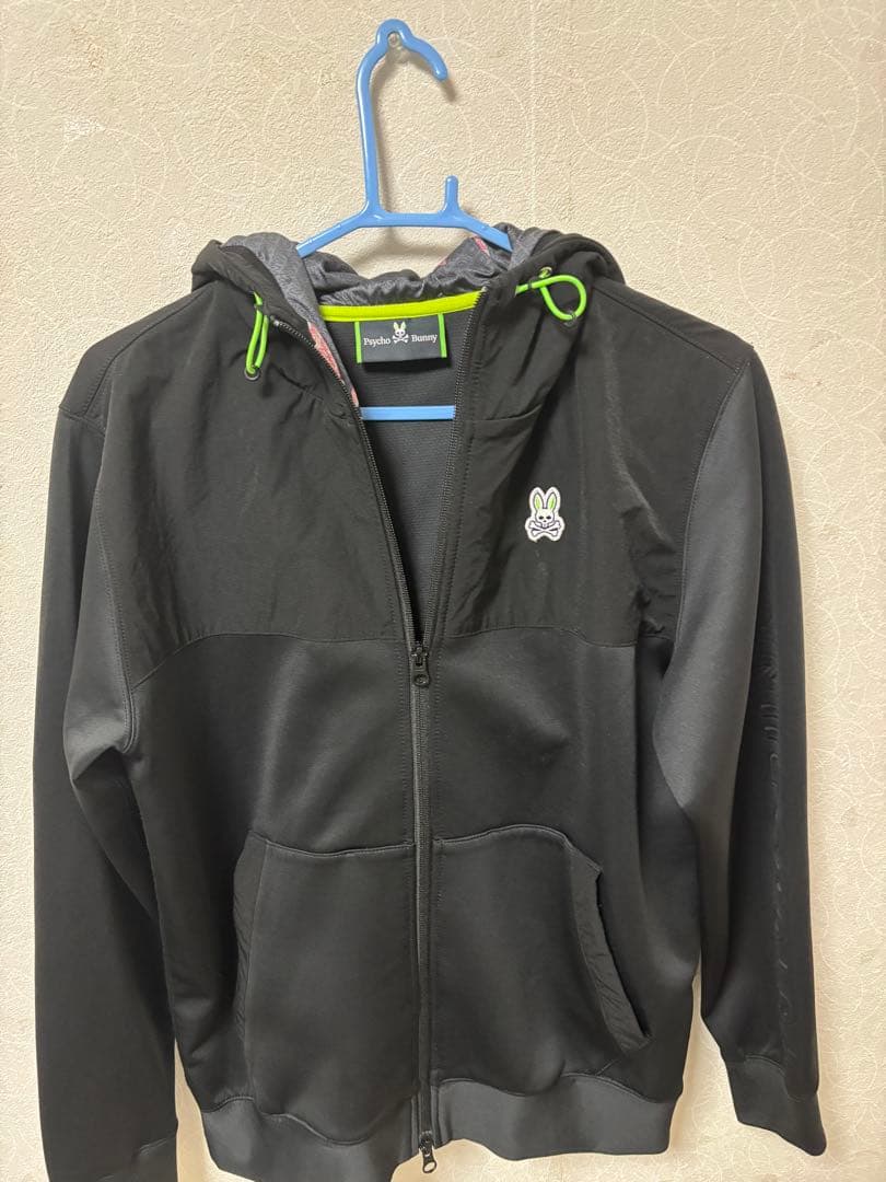 PSYCHOBUNNY セットアップ