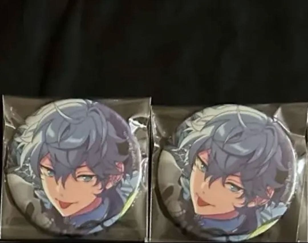 瀬名泉 コレクション缶バッジ